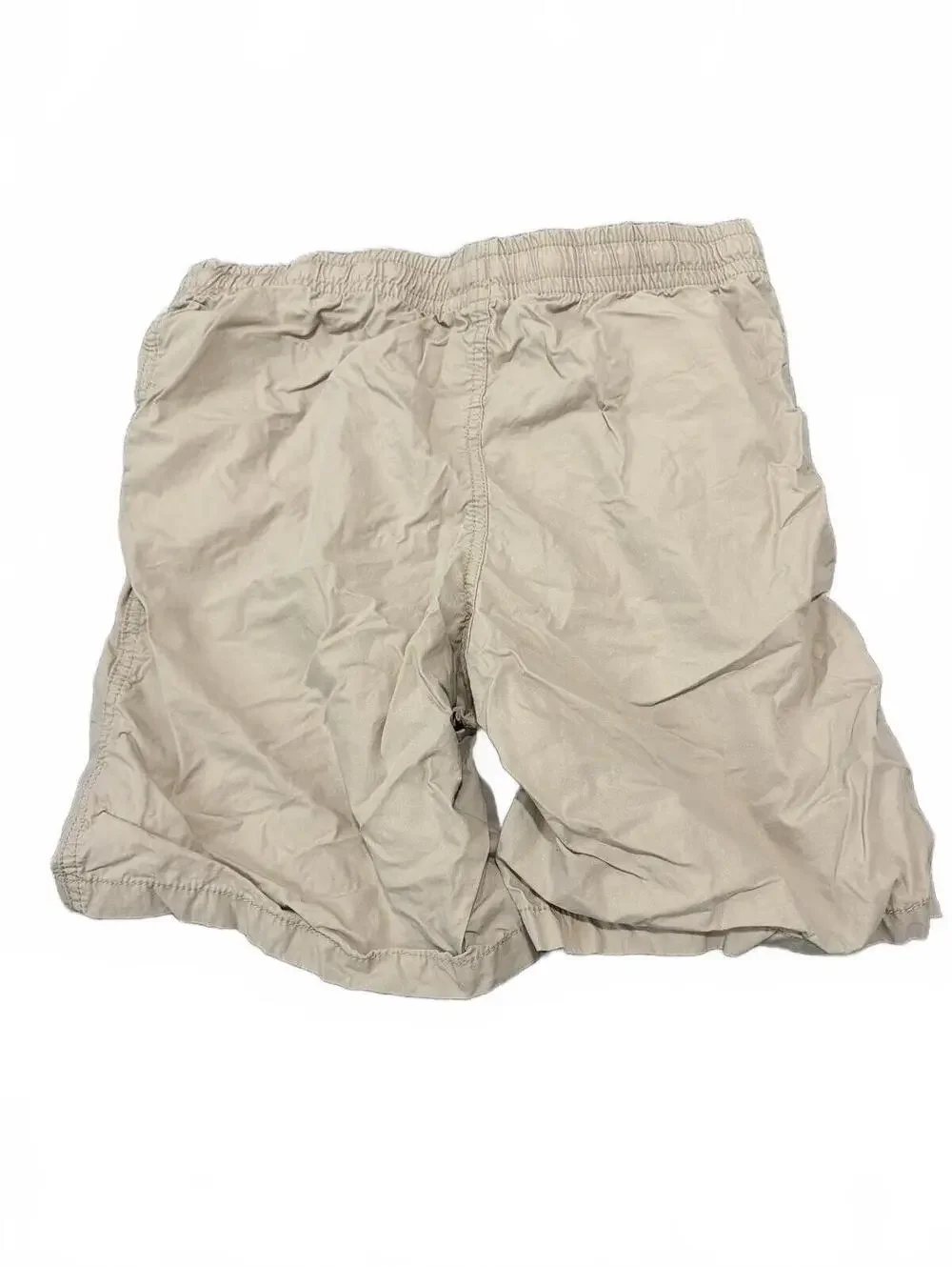 GAP Kids Boys Khaki Pull on Shorts XXXL (18-20 Husky)